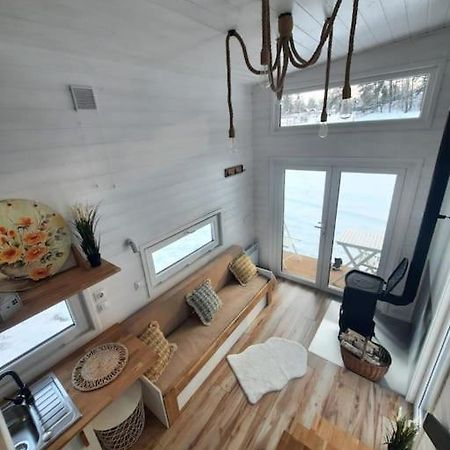 Tiny House Mila Appartement Brandenburg  Buitenkant foto